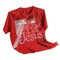 Faith DTF Transfer - Faux Yarn Girl Who Loves Jesus Ready To Press